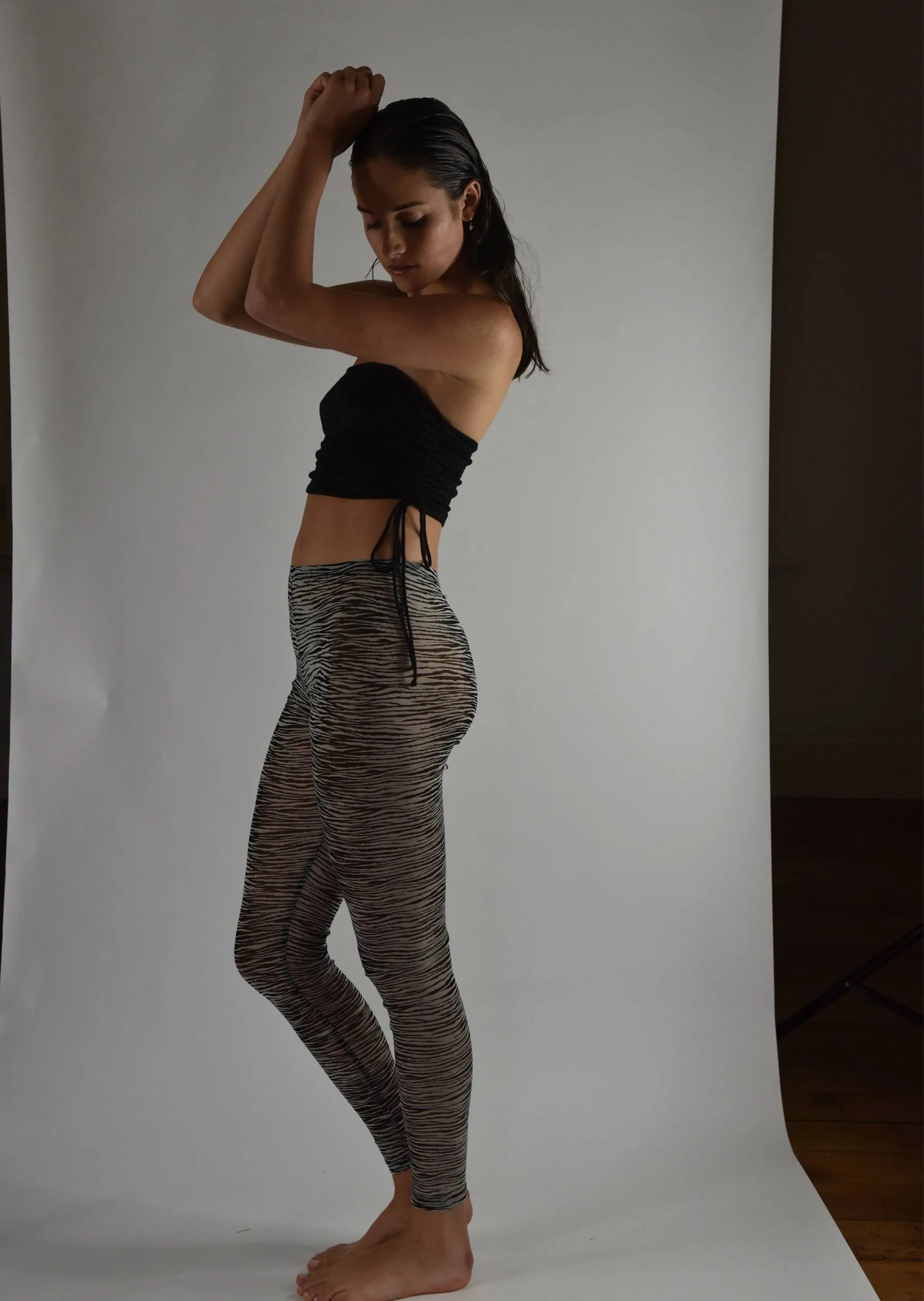 Jerry Bandeau Top