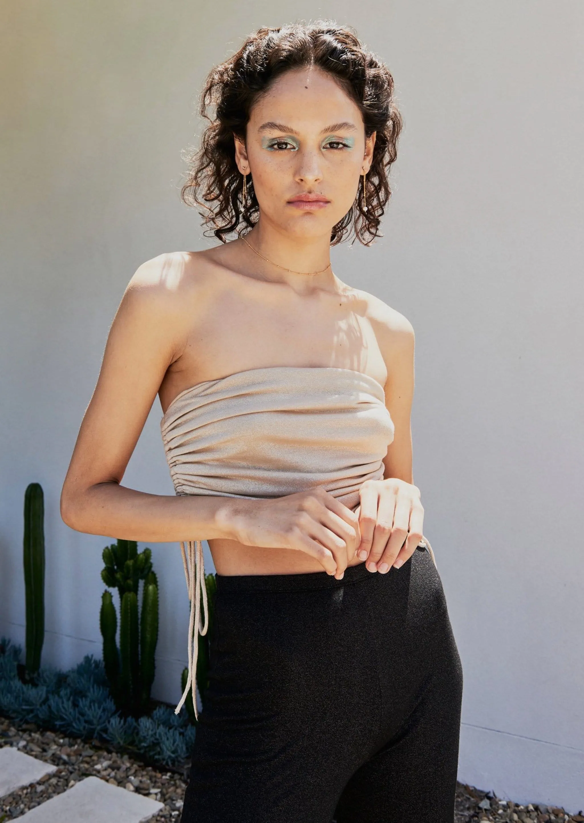 Jerry Bandeau Top