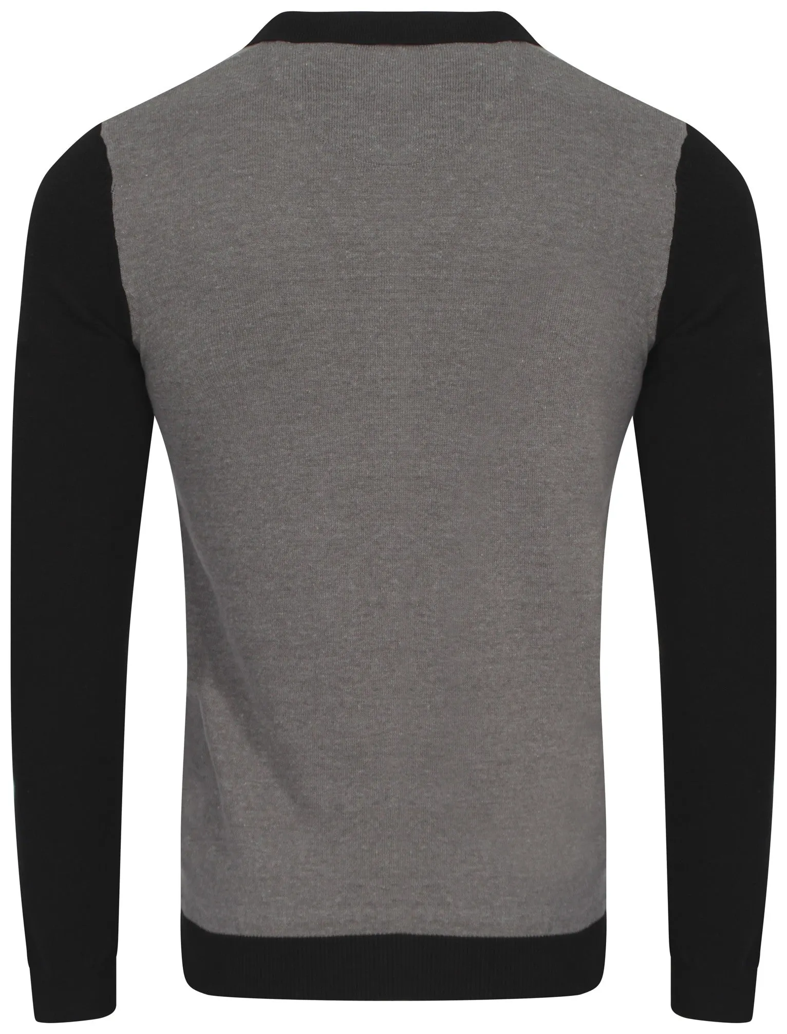 Le Shark Duncan black cardigan
