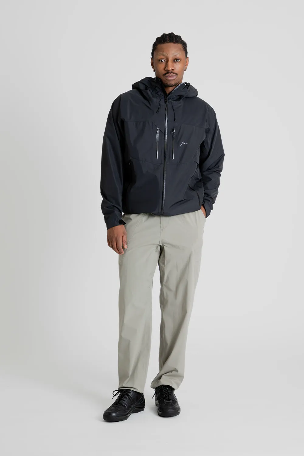Light Shield Jacket 2 - Black