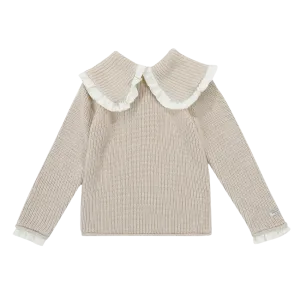Lola Sweater | Soft Sand