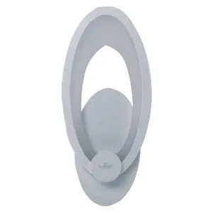 Luker Aether Indoor Wall Light 12W Warm White LWL105