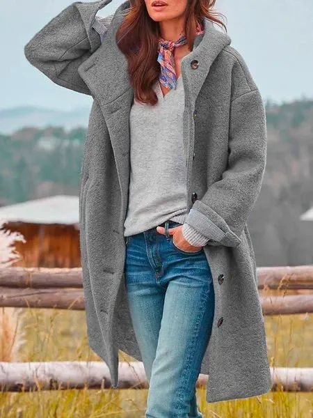 Luna - Cozy jacket