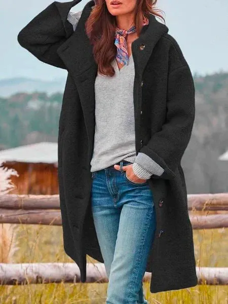 Luna - Cozy jacket
