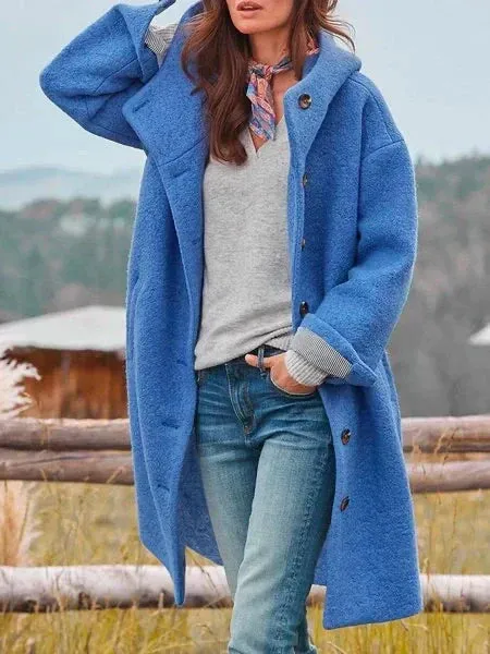 Luna - Cozy jacket