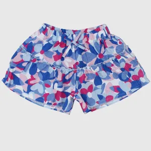 Multicolored Comfy Shorts