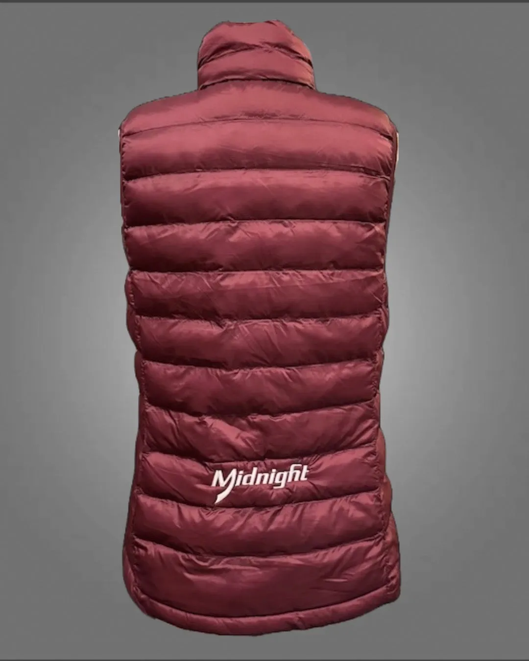 NEW Ladies Lightweight Midnight Vest