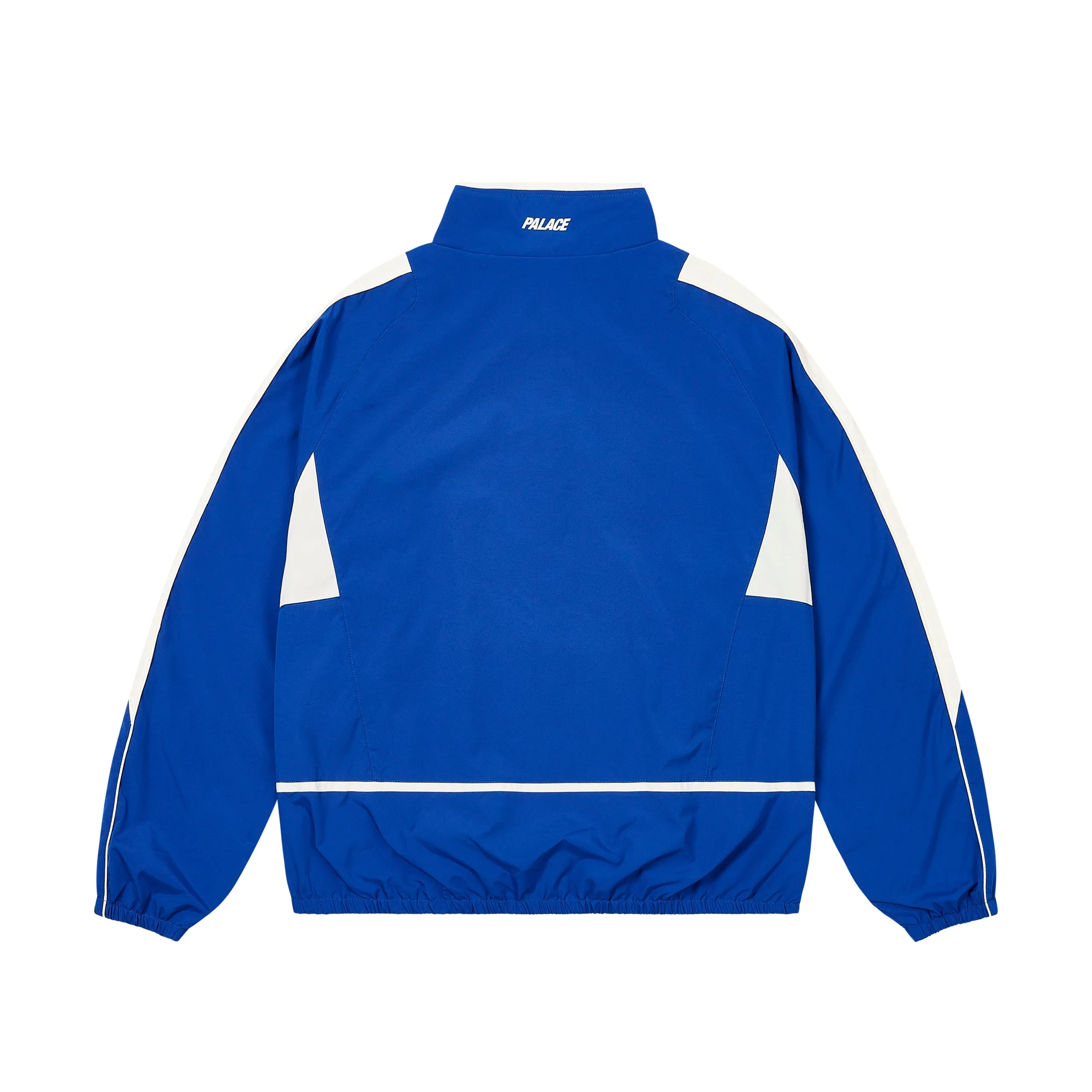 Palace Pro Team 02 Shell Jacket Blue Berry