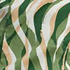 Petite Leaf Print Short-Sleeve Button-Front - NY&C Madison Shirt®