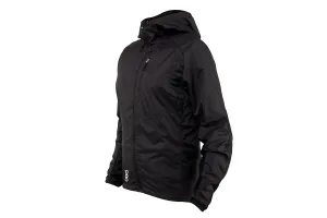 POC Women's Resistance Enduro Wind Jacket Carbon Black