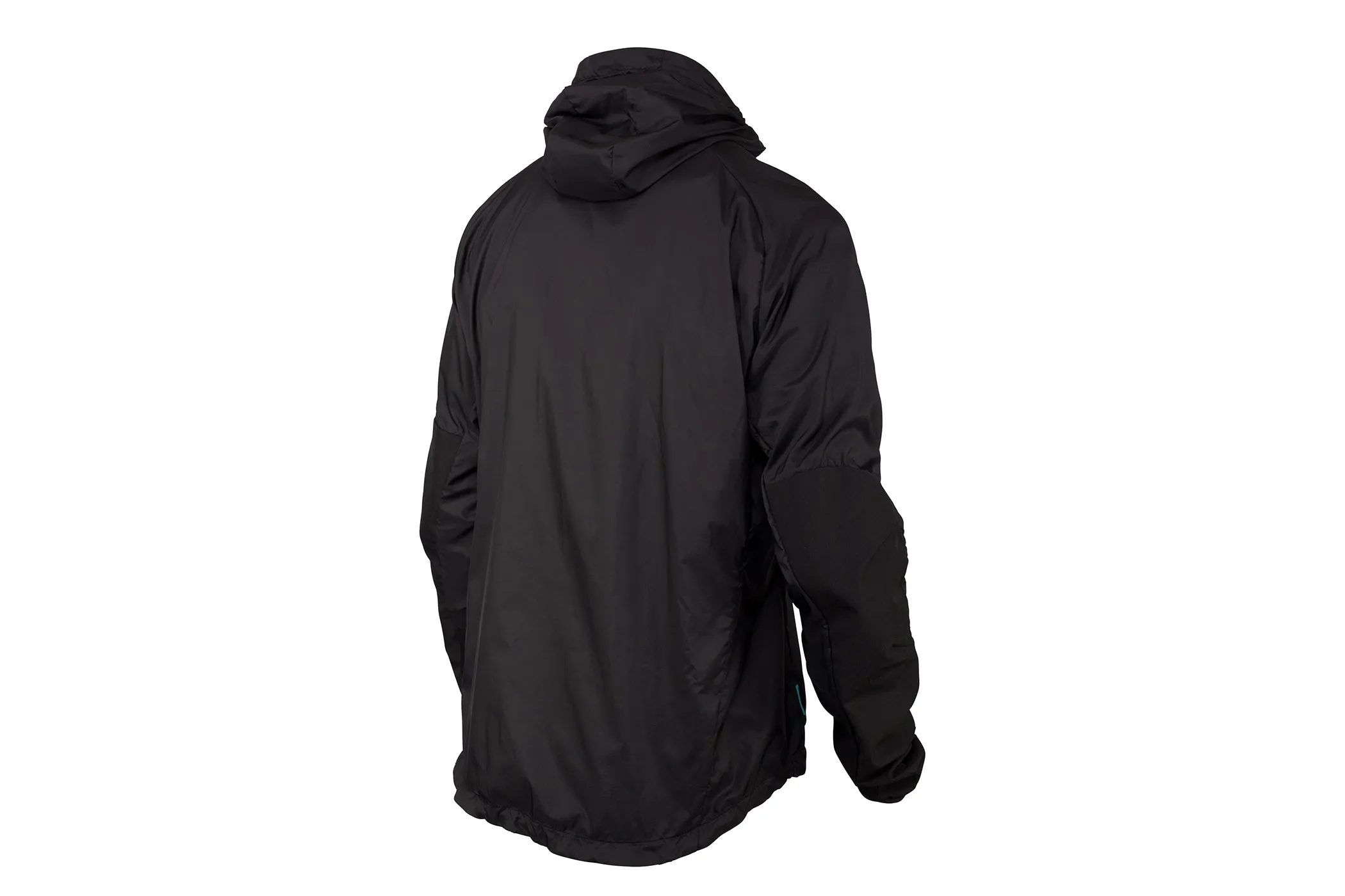 POC Women's Resistance Enduro Wind Jacket Carbon Black