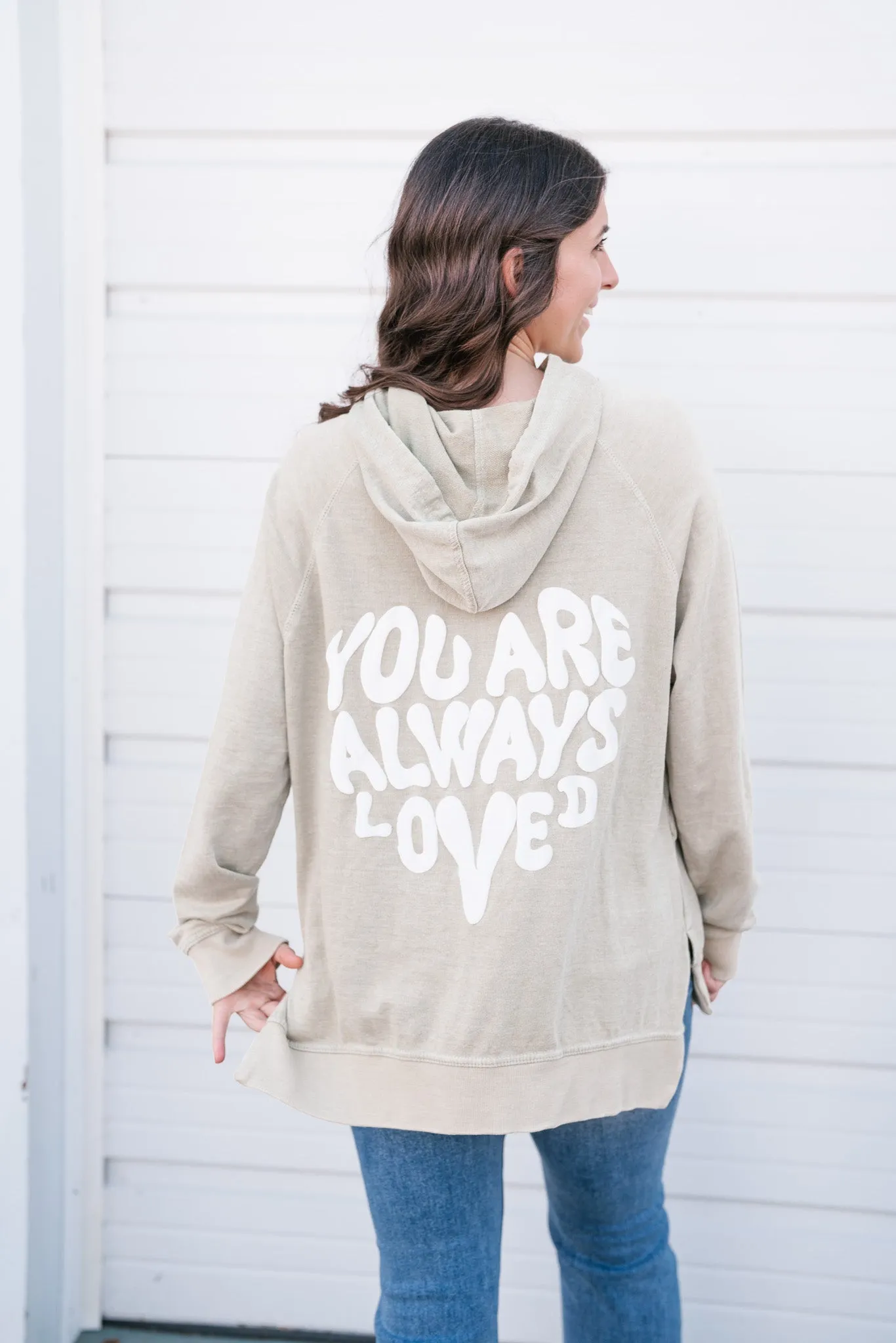 "You Are Always Loved" Hoodie