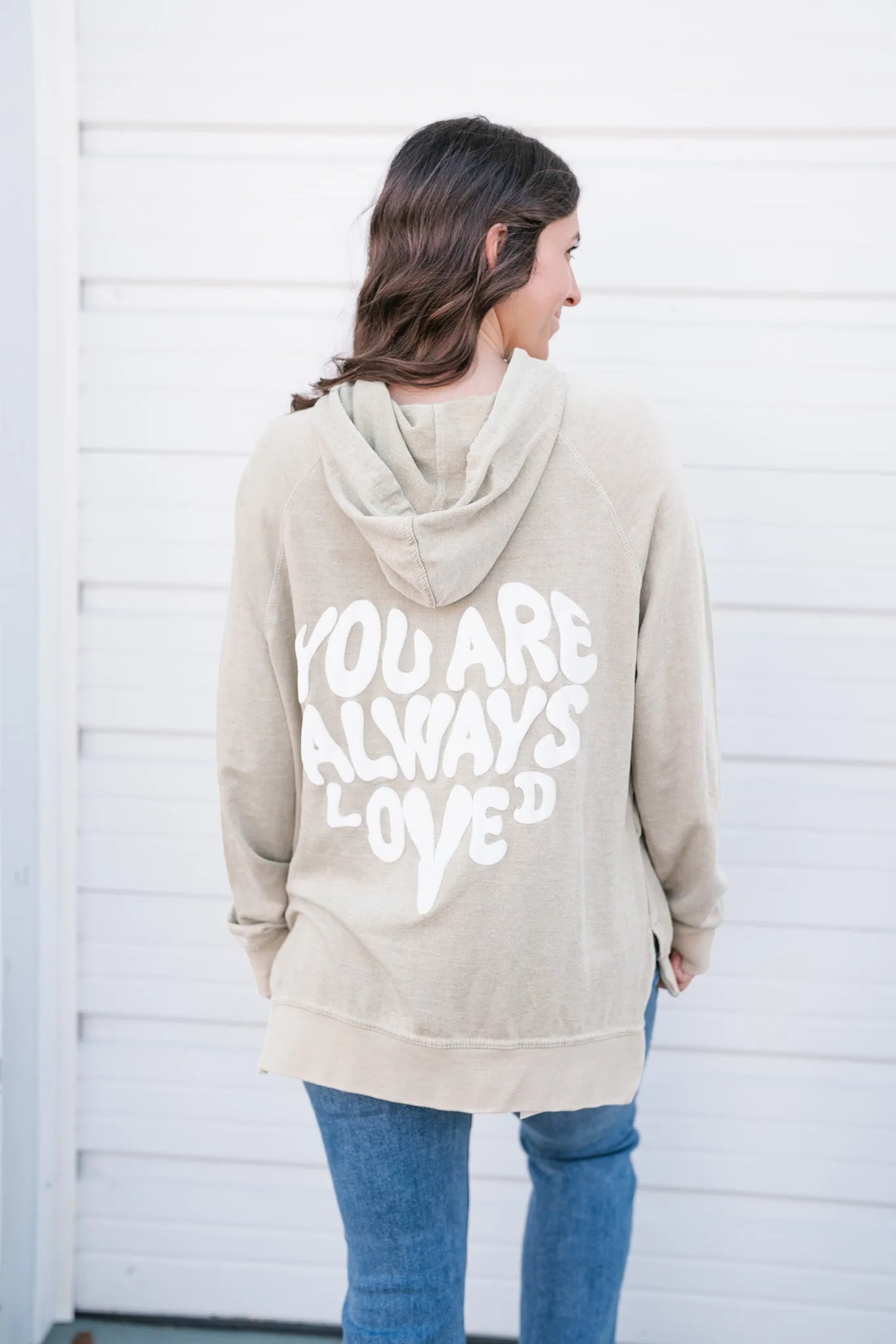 "You Are Always Loved" Hoodie