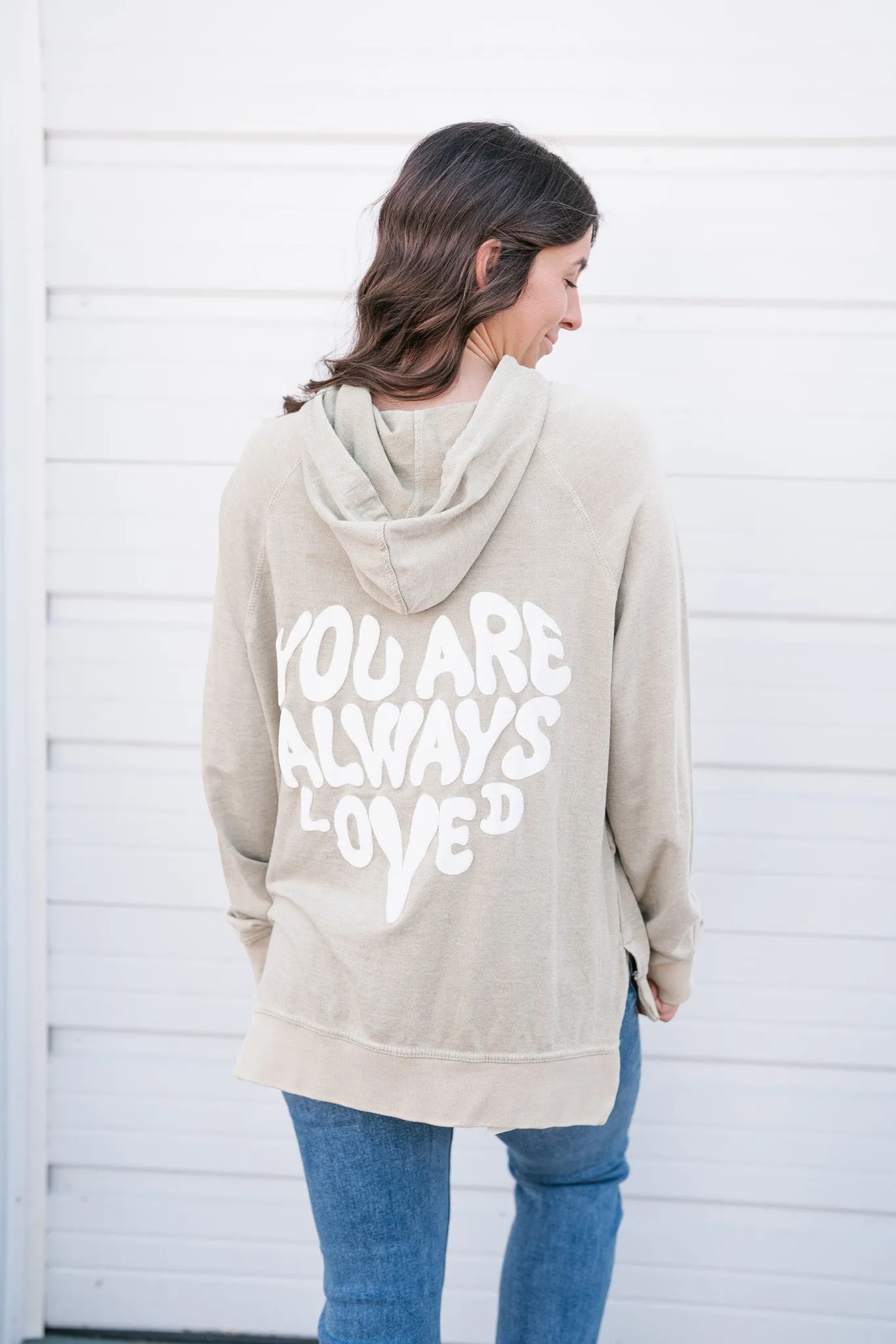 "You Are Always Loved" Hoodie
