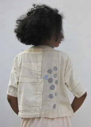 RaasLeela Sadro Bi - Patch Top