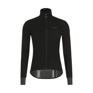 Santini Men's Guard Nimbus Rain Jacket