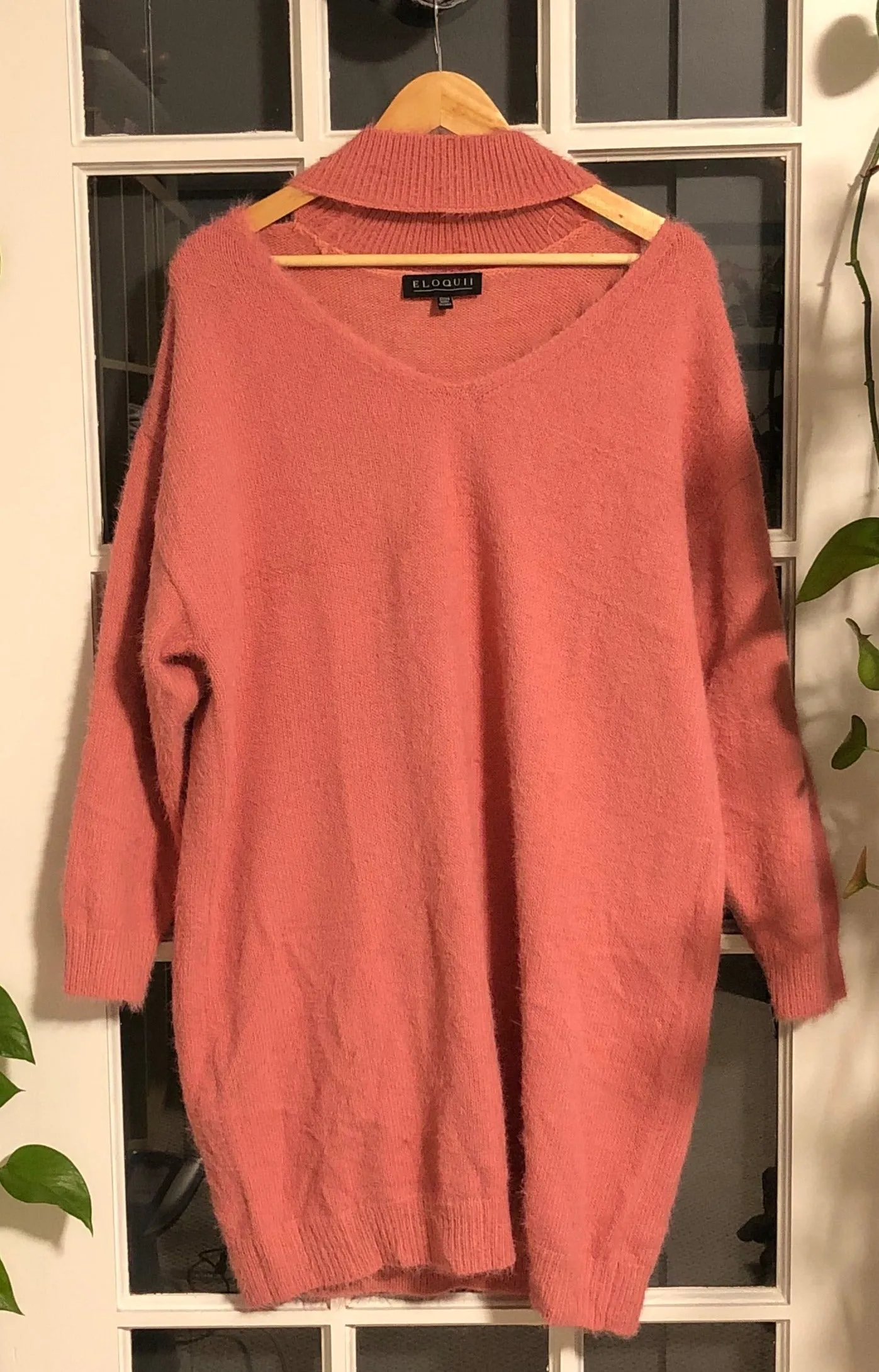 Soft Pink Sweater 22/24