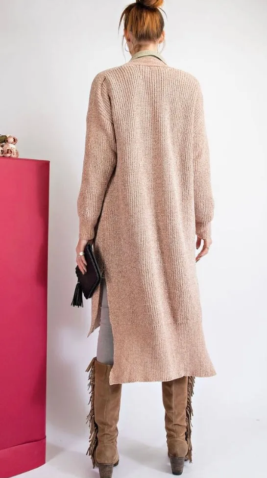 The Beth Cardigan