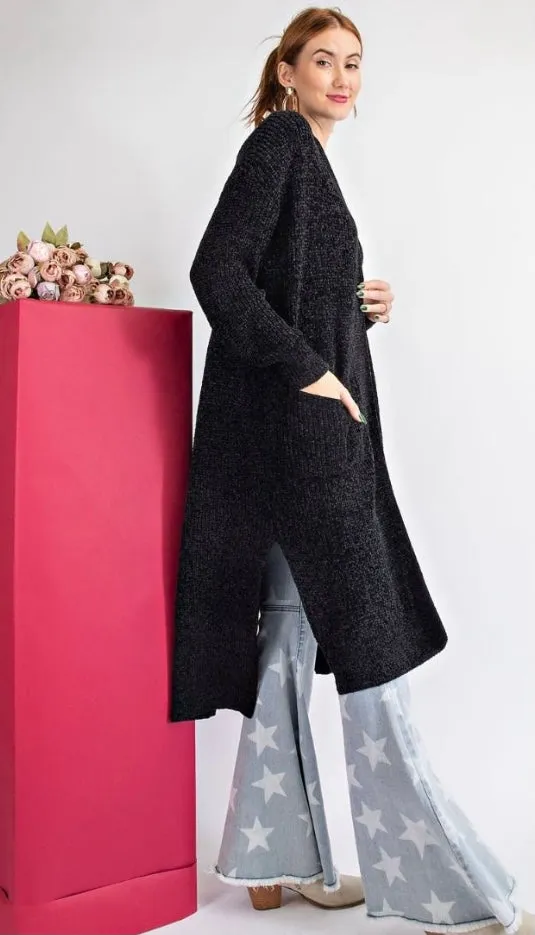 The Beth Cardigan