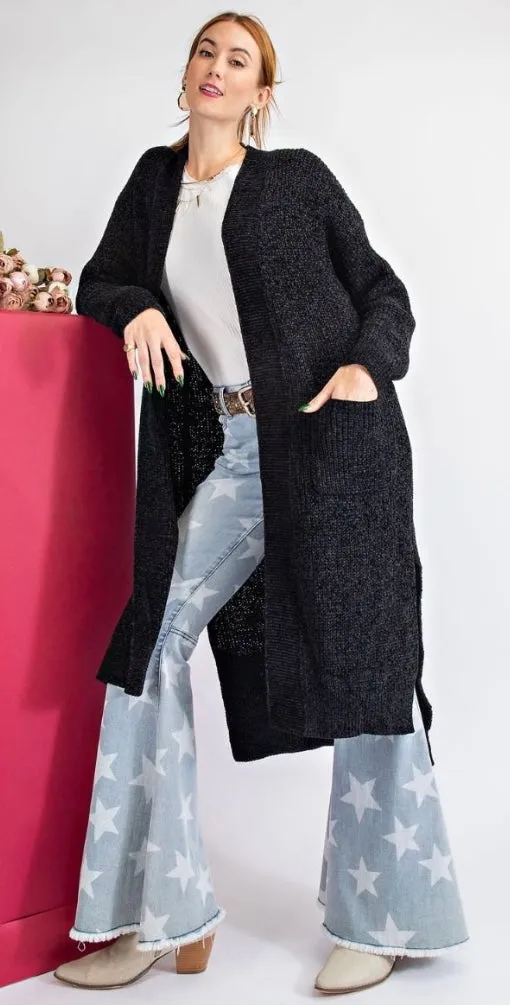 The Beth Cardigan