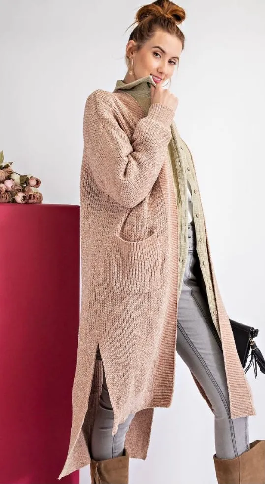 The Beth Cardigan