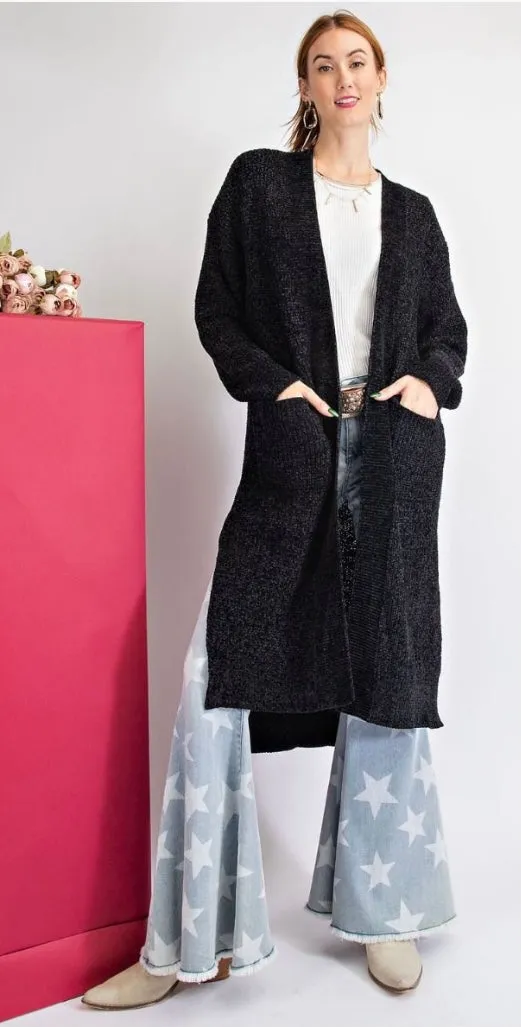 The Beth Cardigan