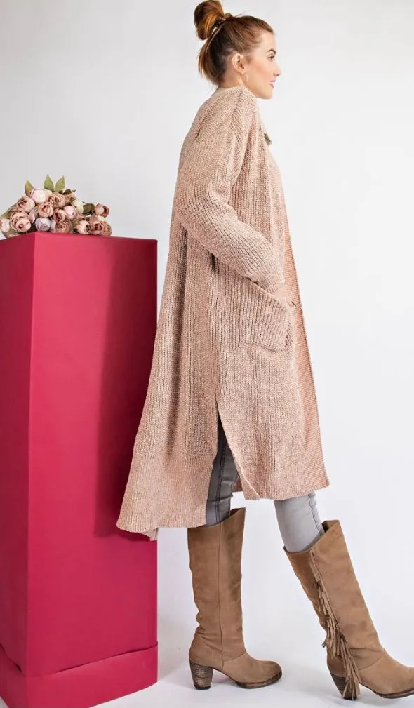 The Beth Cardigan