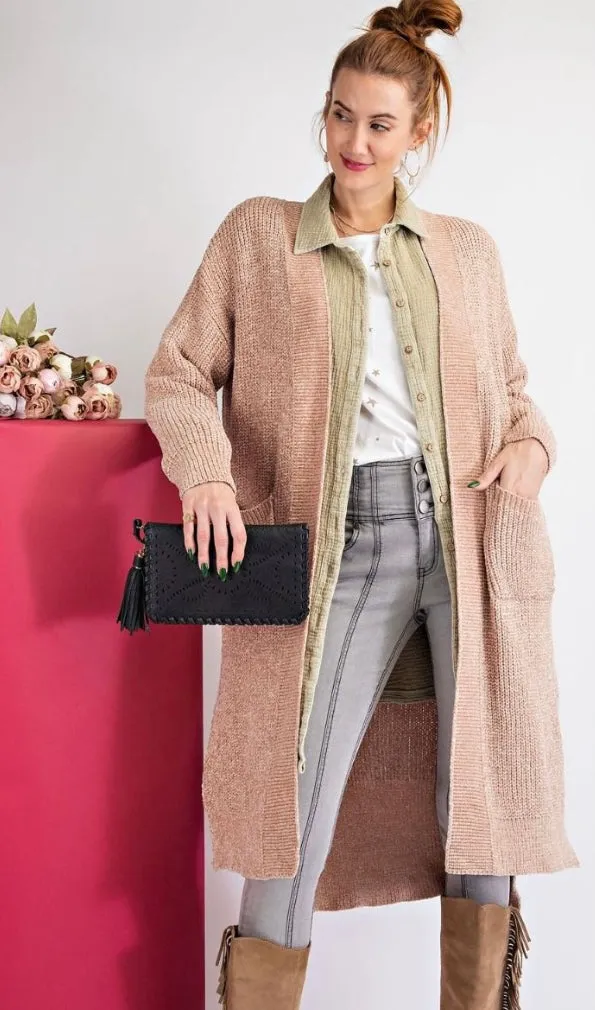 The Beth Cardigan