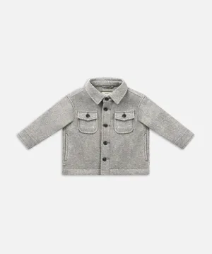 The Indie Coleman Jacket - Light Grey