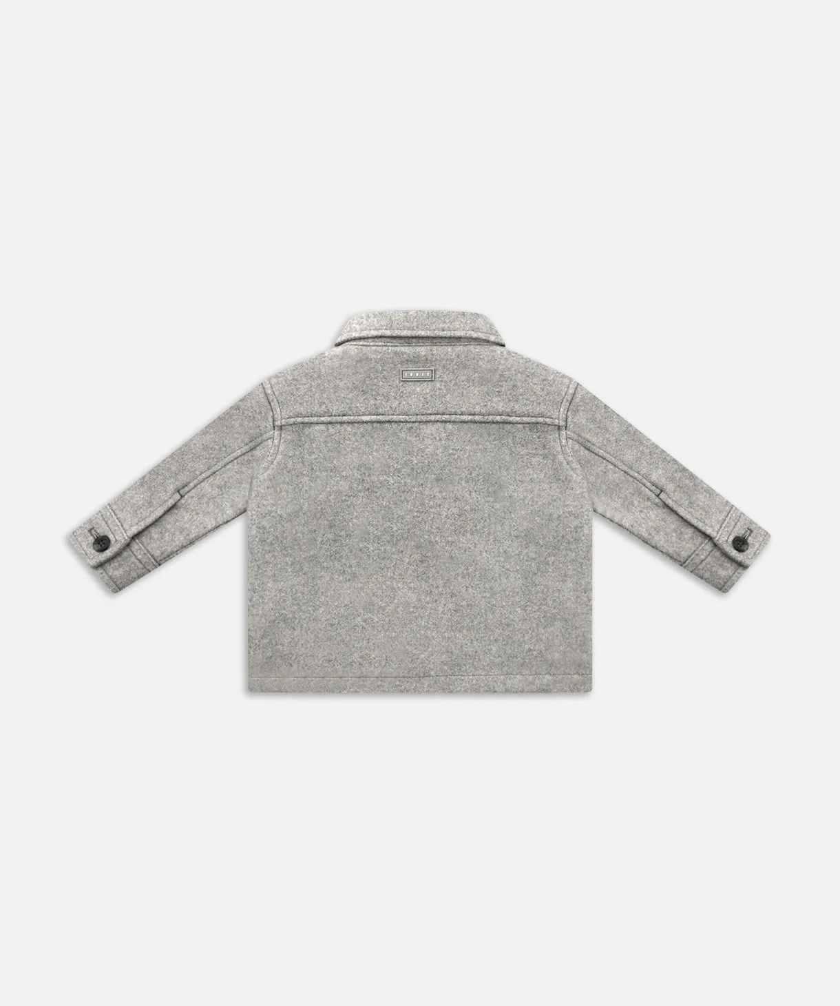 The Indie Coleman Jacket - Light Grey