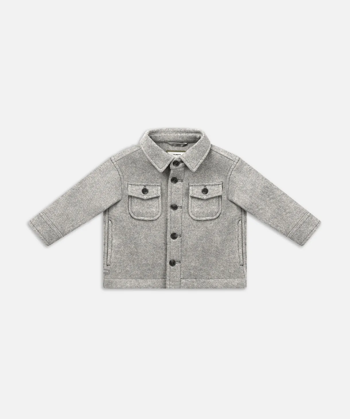 The Indie Coleman Jacket - Light Grey