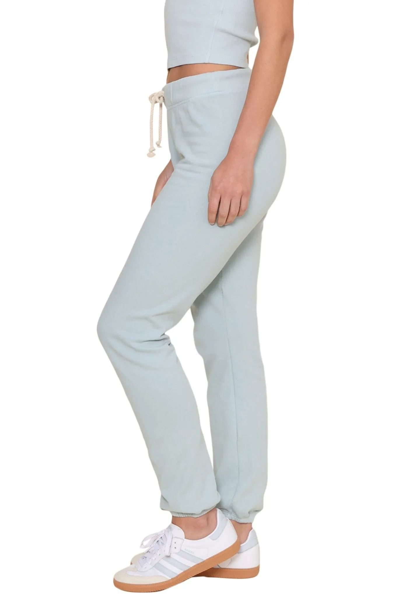 Toni French Terry Jogger