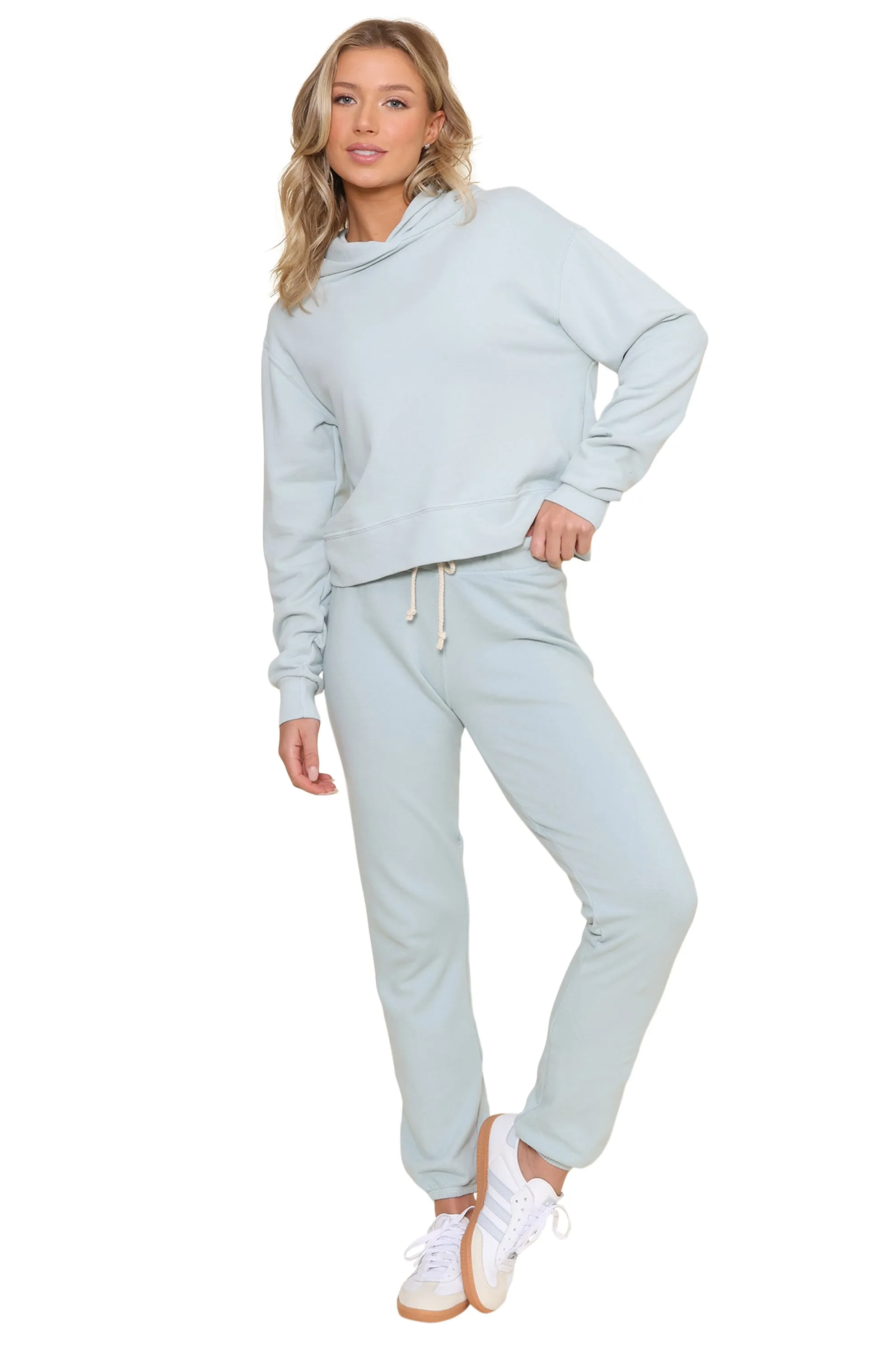 Toni French Terry Jogger