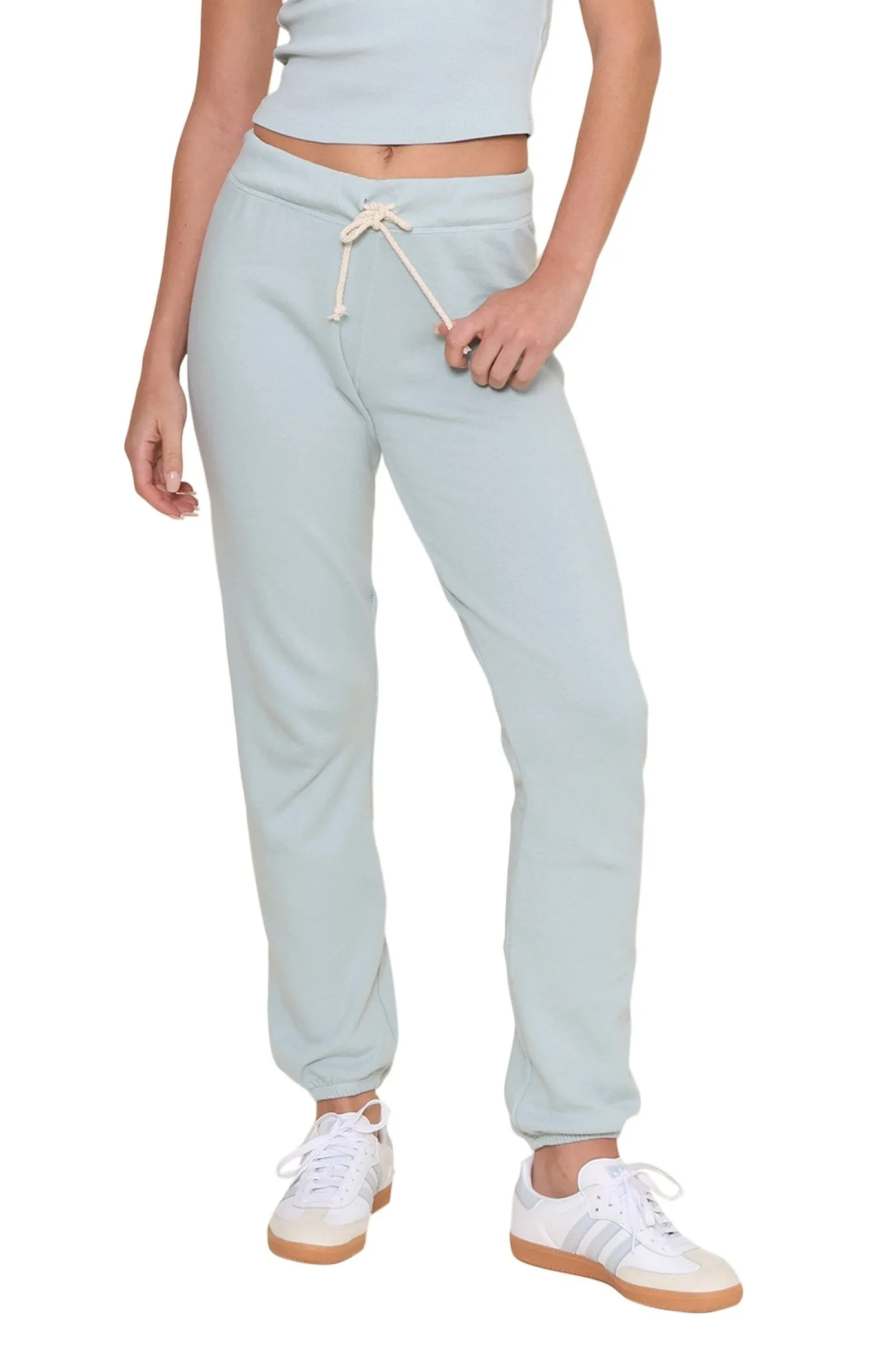 Toni French Terry Jogger