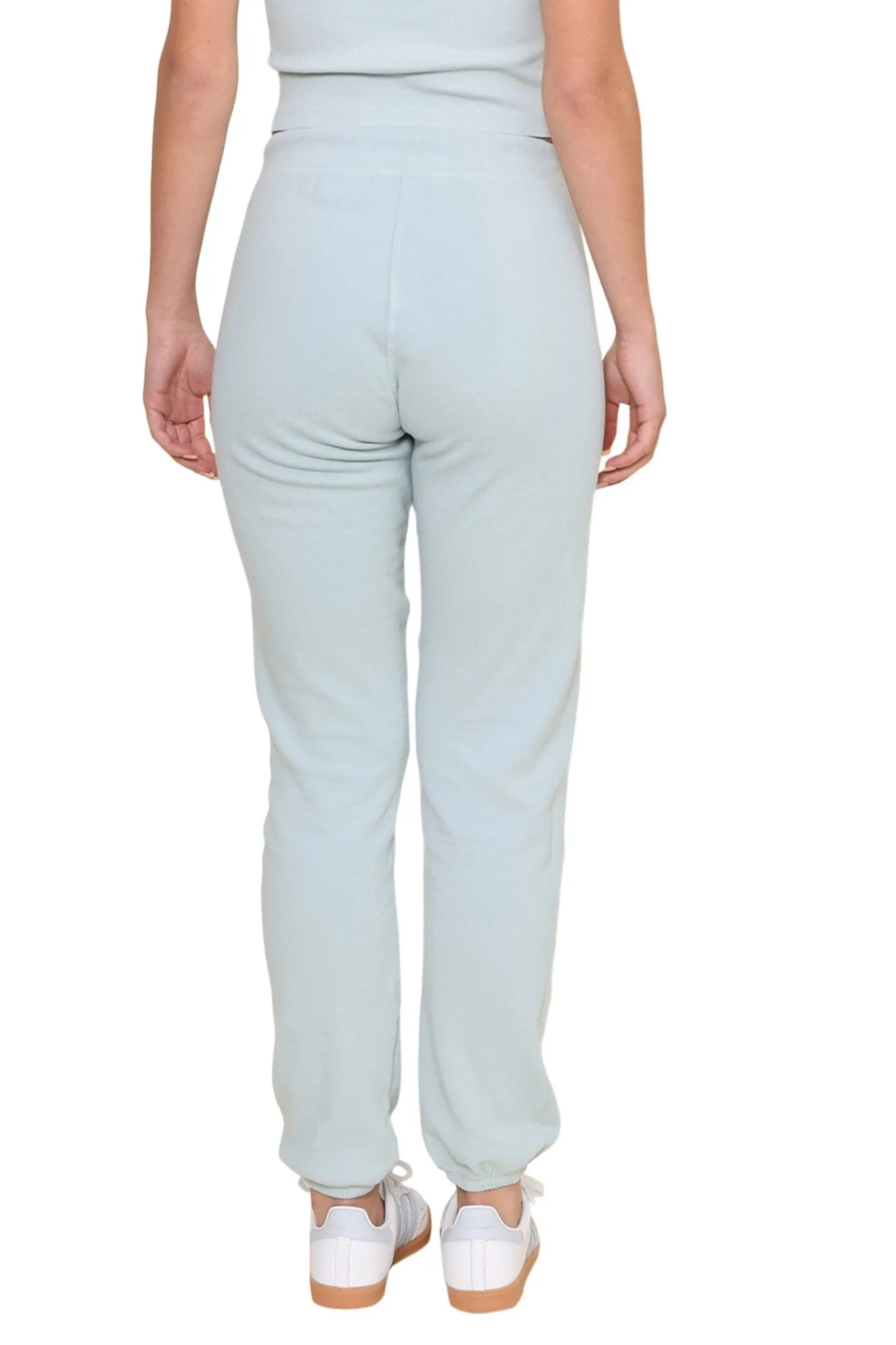 Toni French Terry Jogger