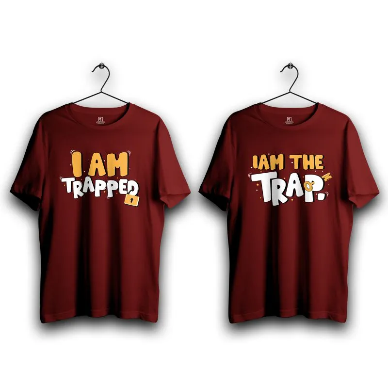 Trapped Tshirt