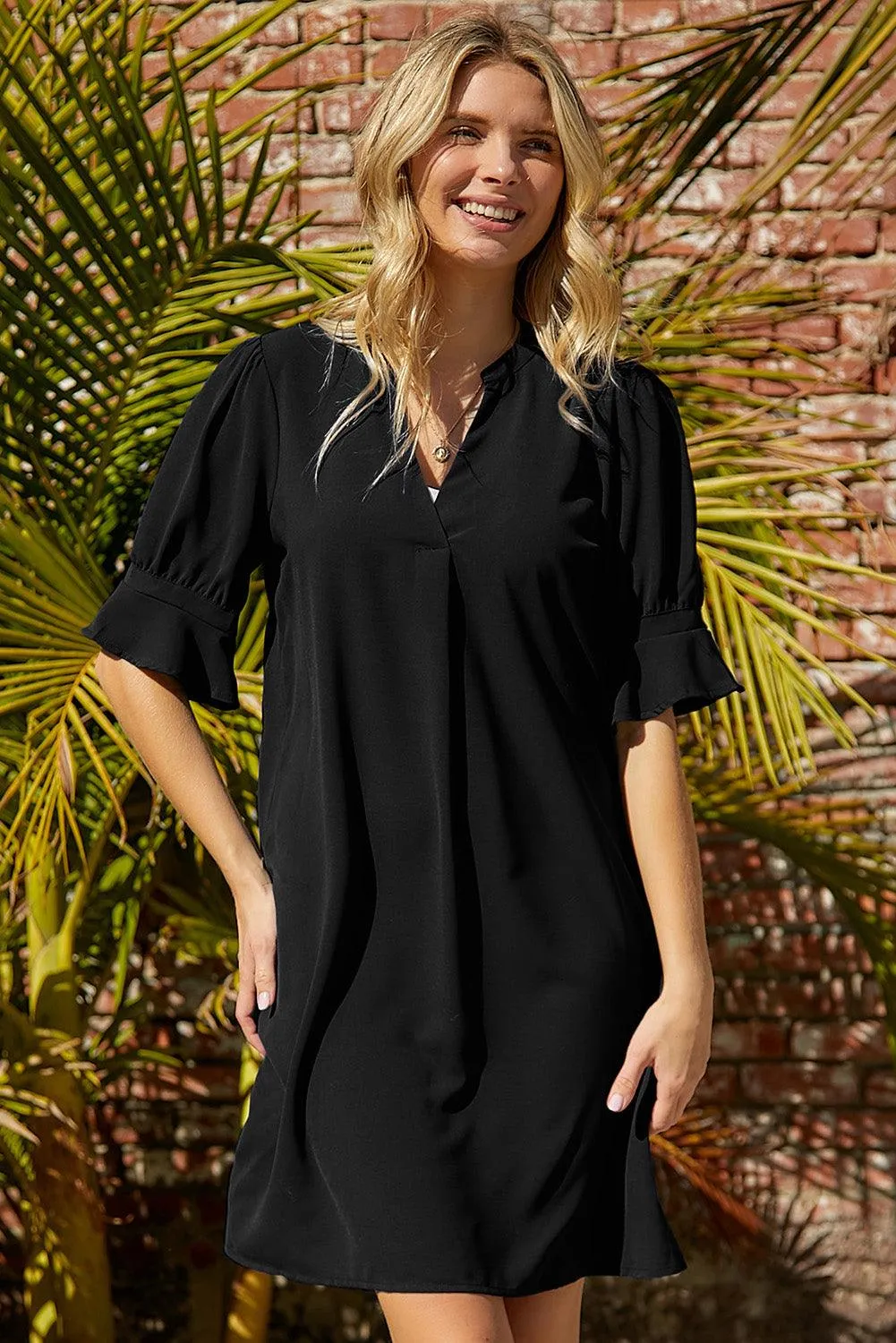 Verona Shirt Dress