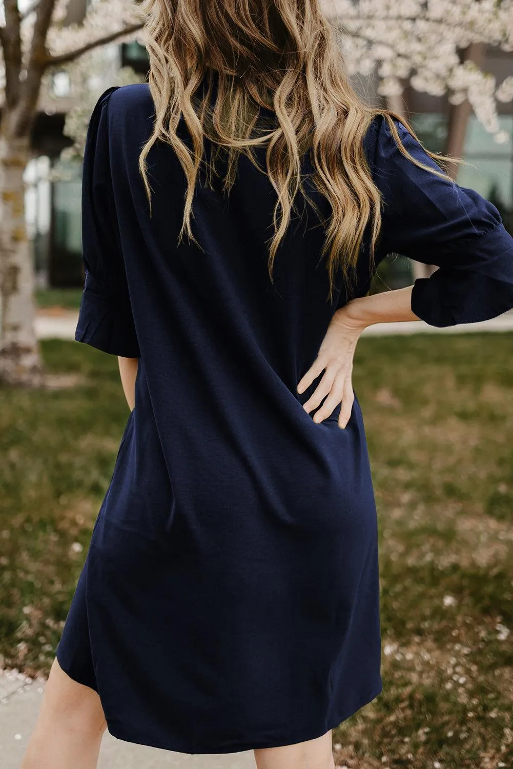 Verona Shirt Dress