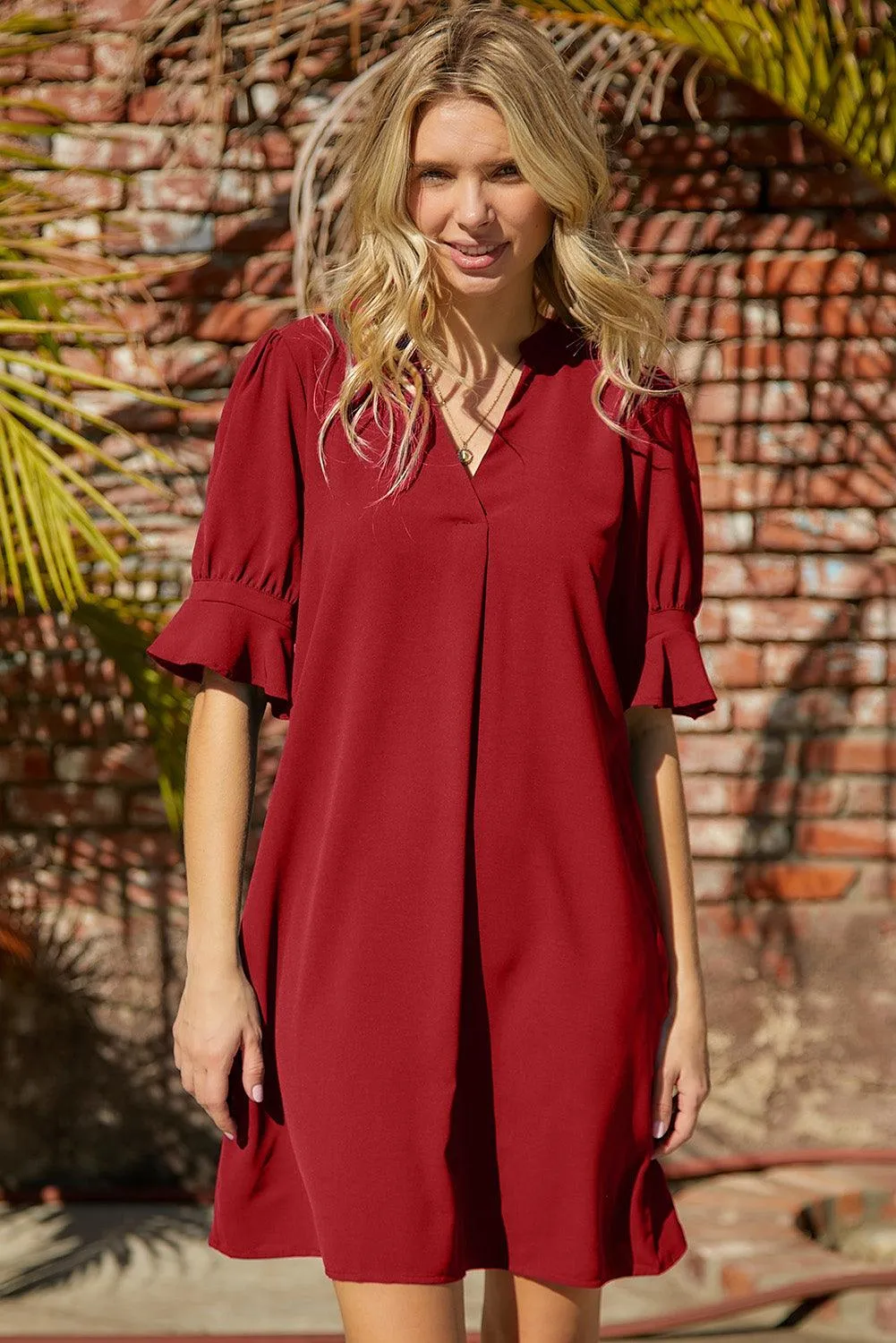 Verona Shirt Dress