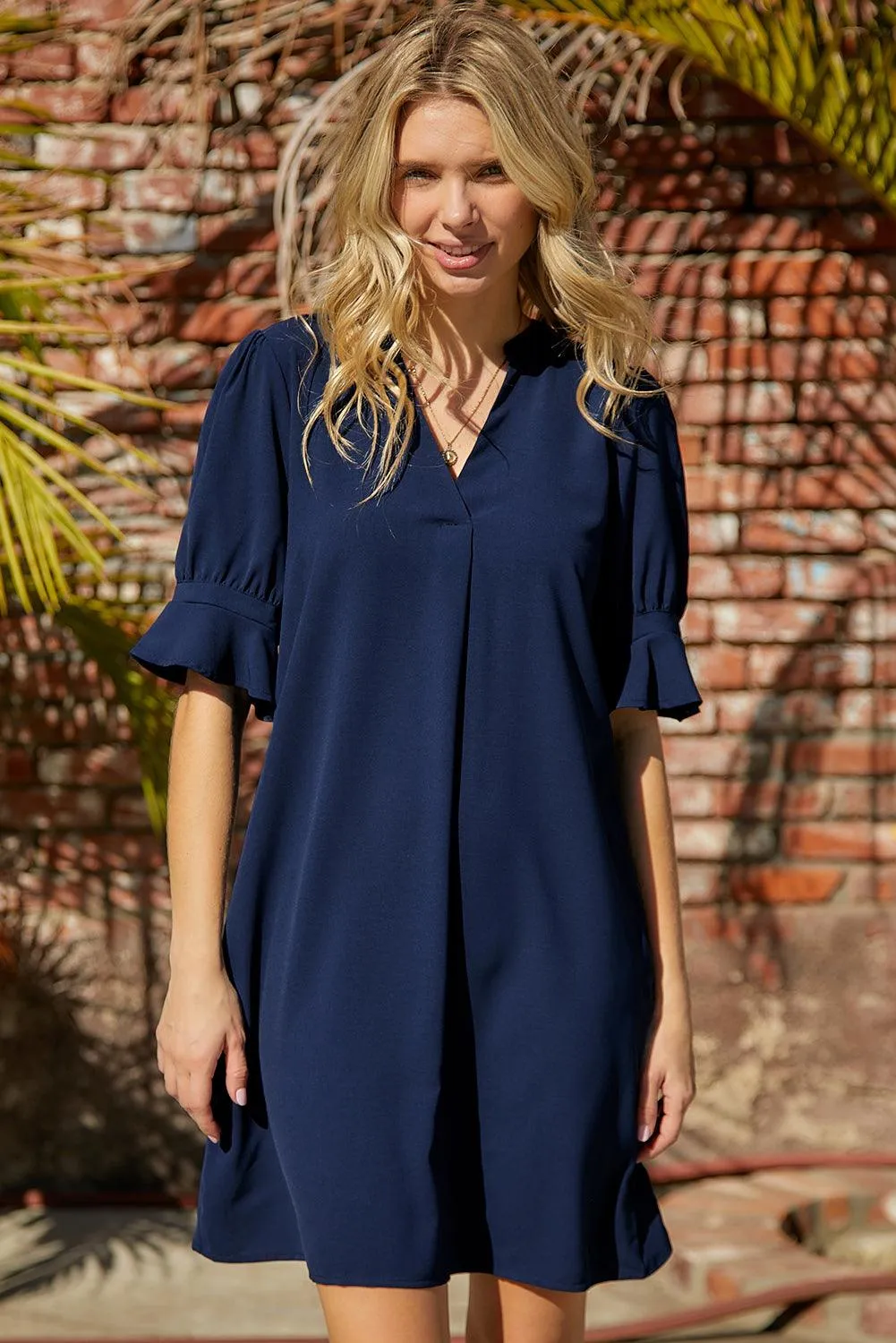 Verona Shirt Dress