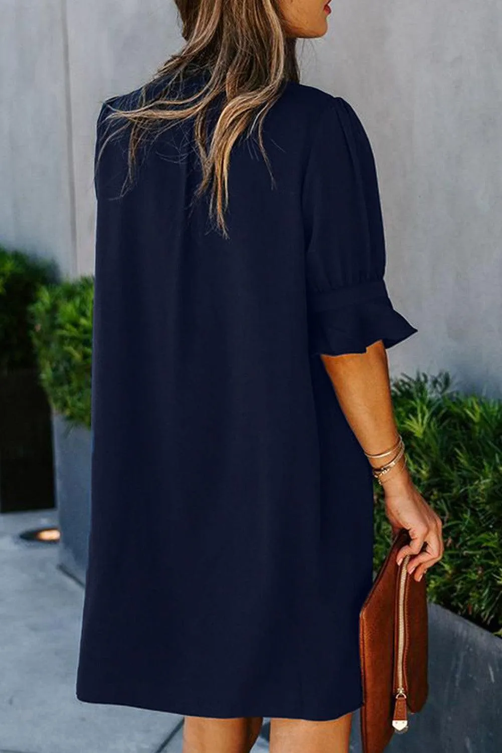 Verona Shirt Dress