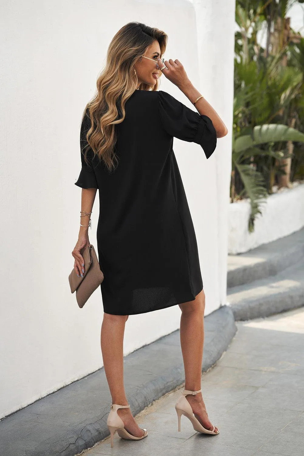 Verona Shirt Dress