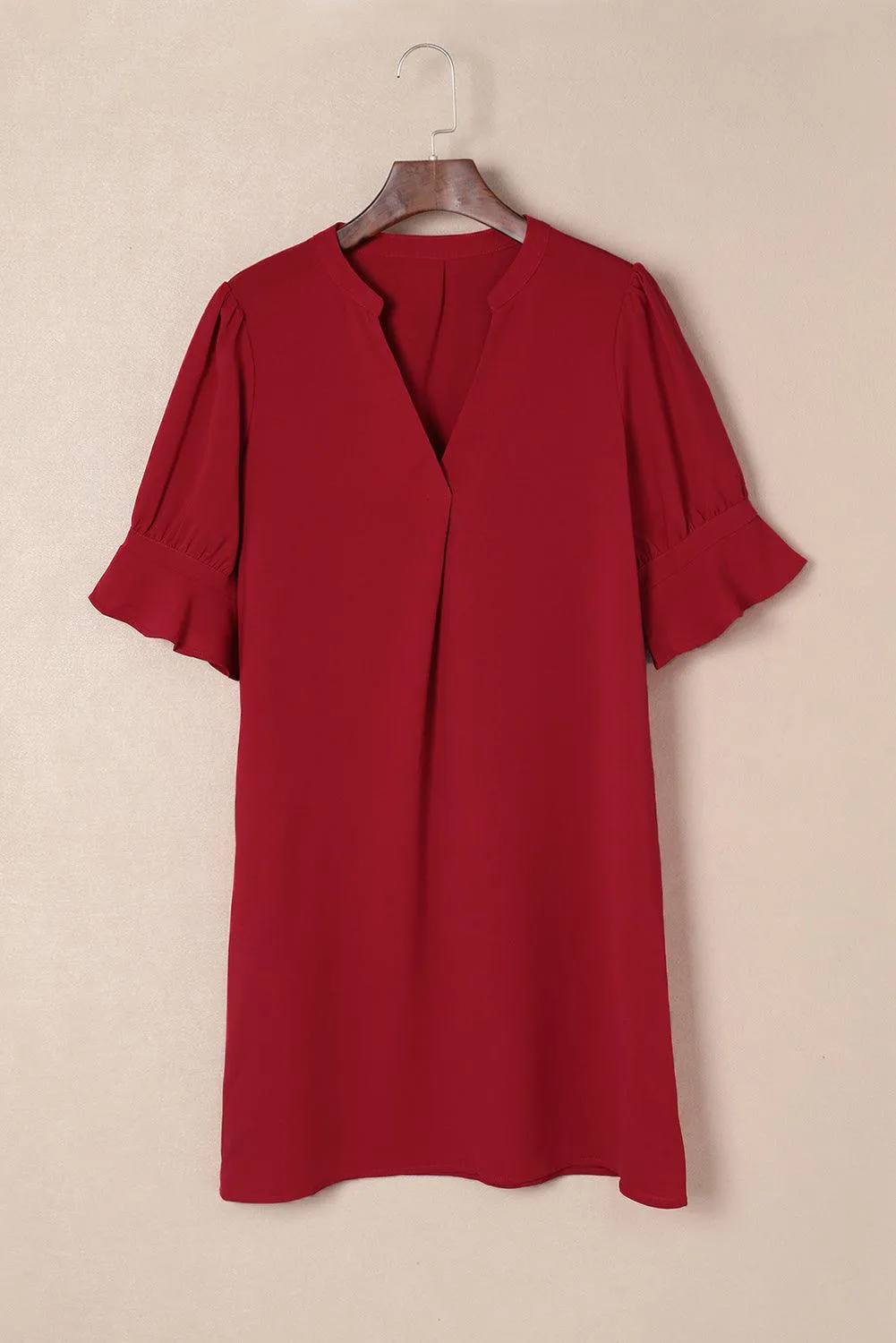 Verona Shirt Dress