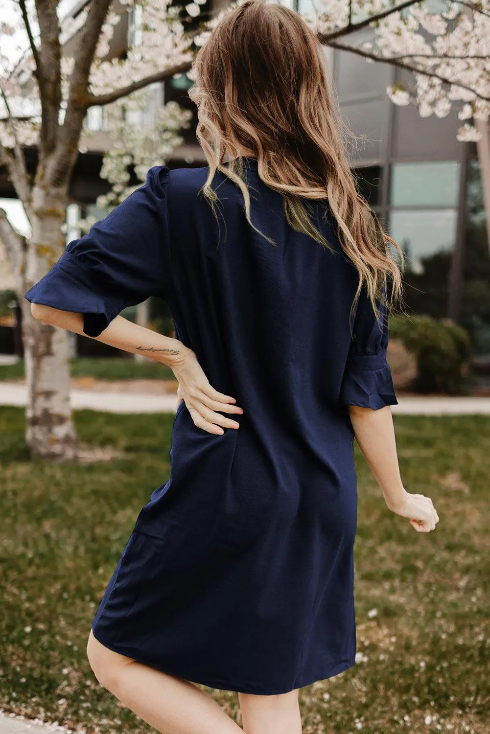 Verona Shirt Dress
