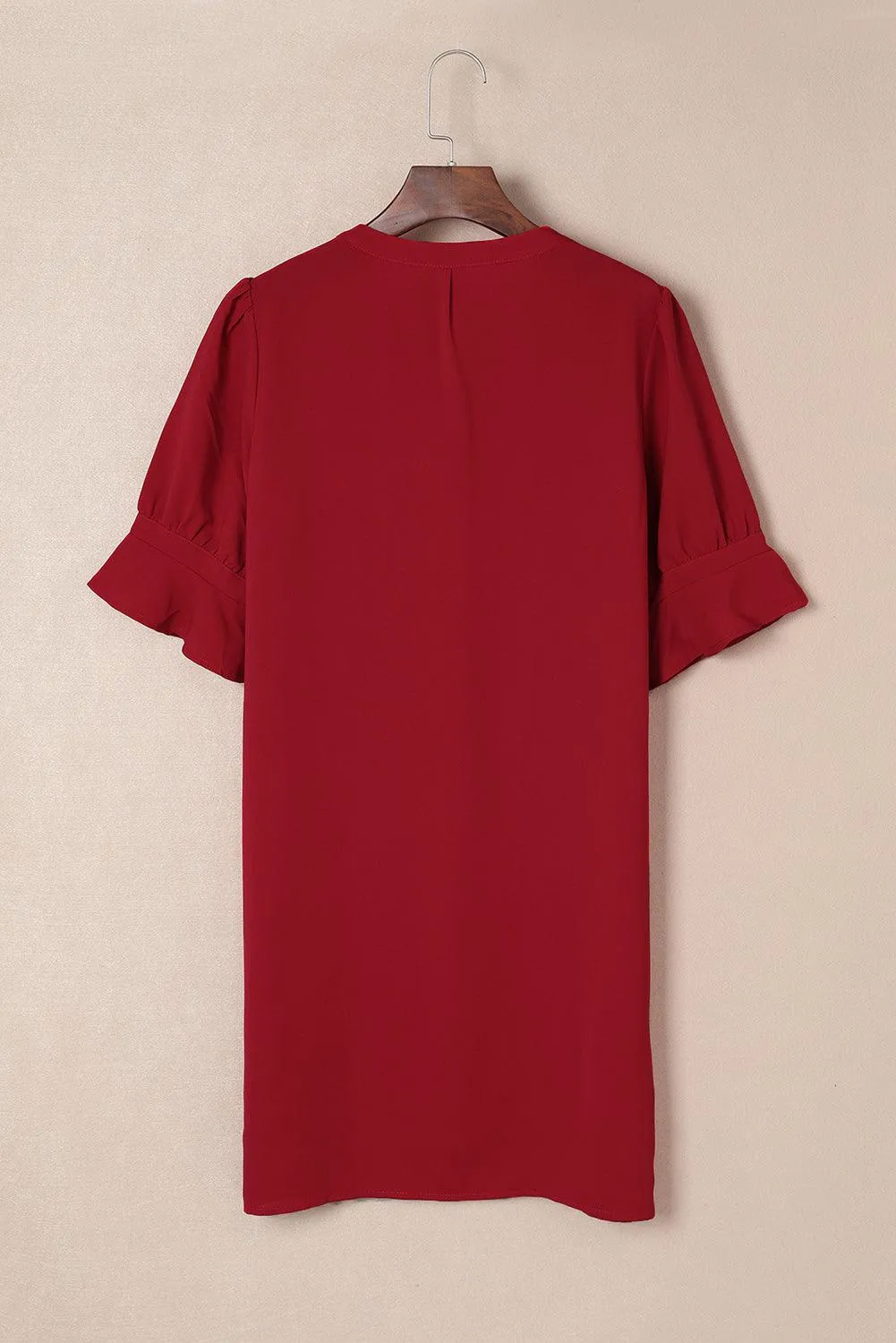 Verona Shirt Dress
