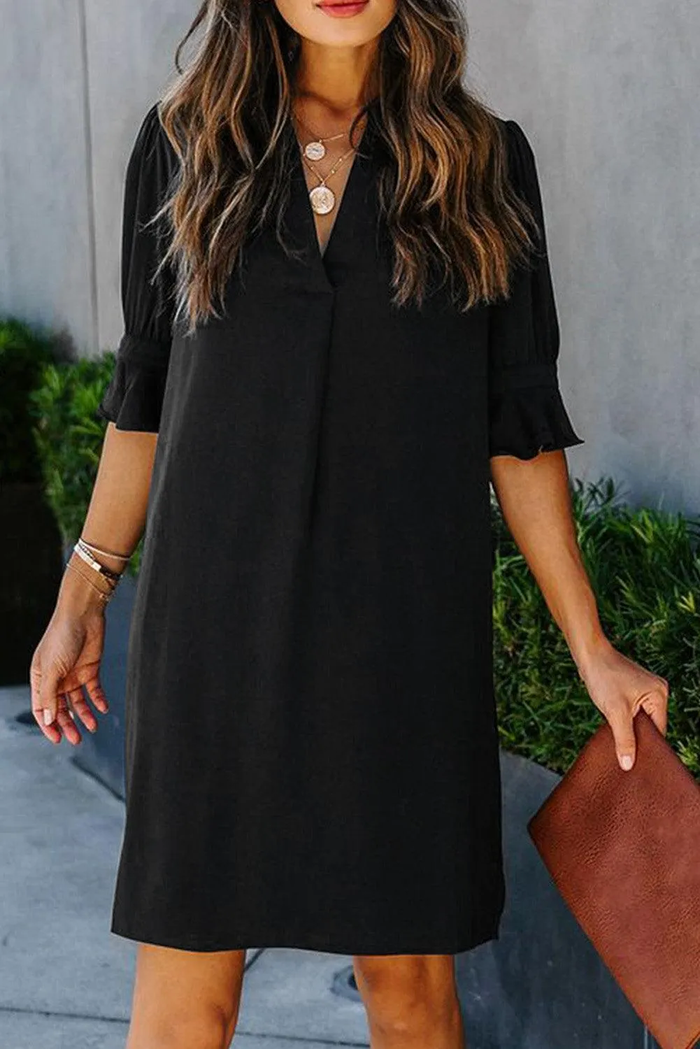 Verona Shirt Dress