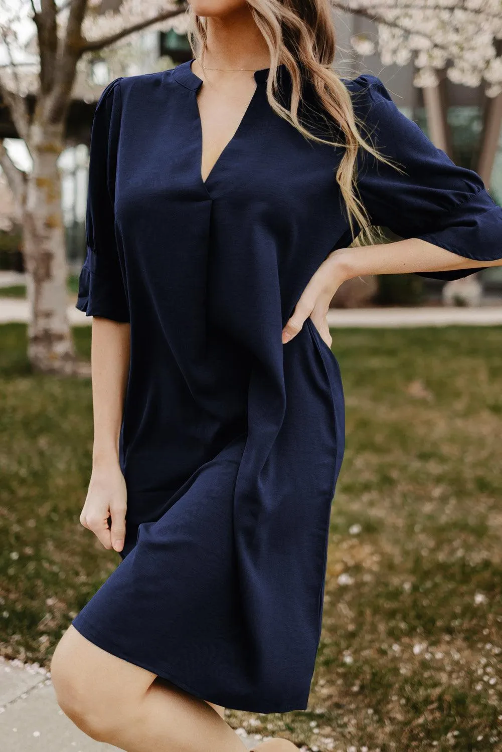 Verona Shirt Dress