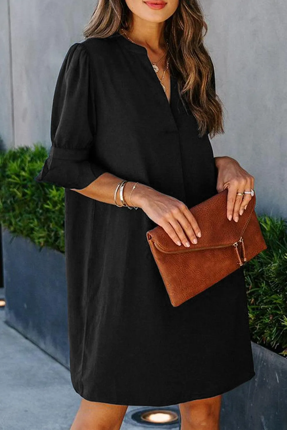Verona Shirt Dress