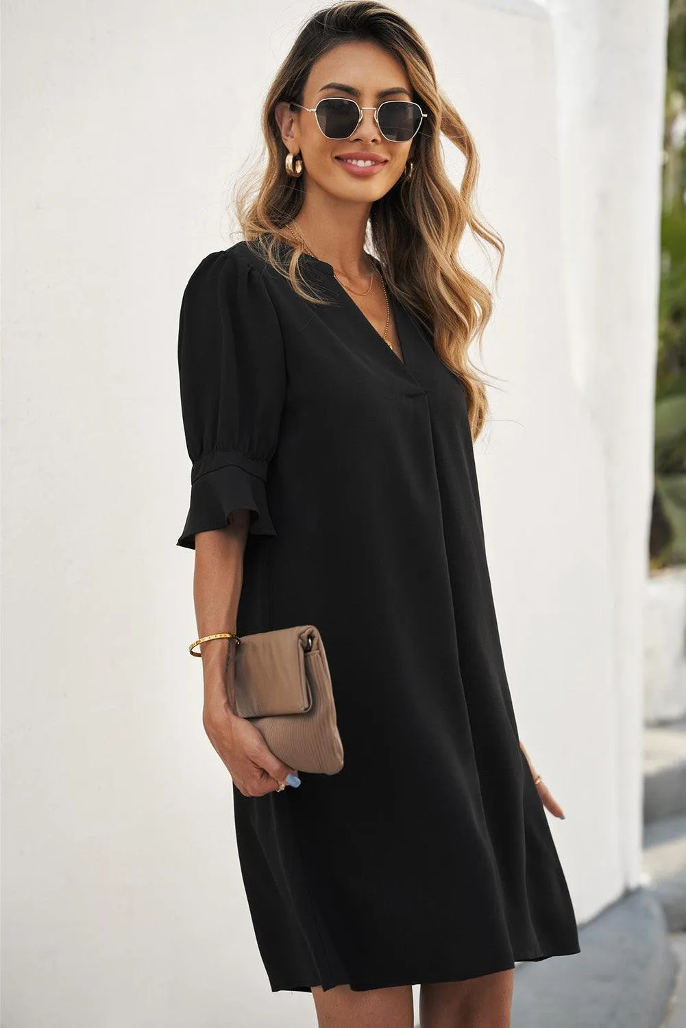 Verona Shirt Dress