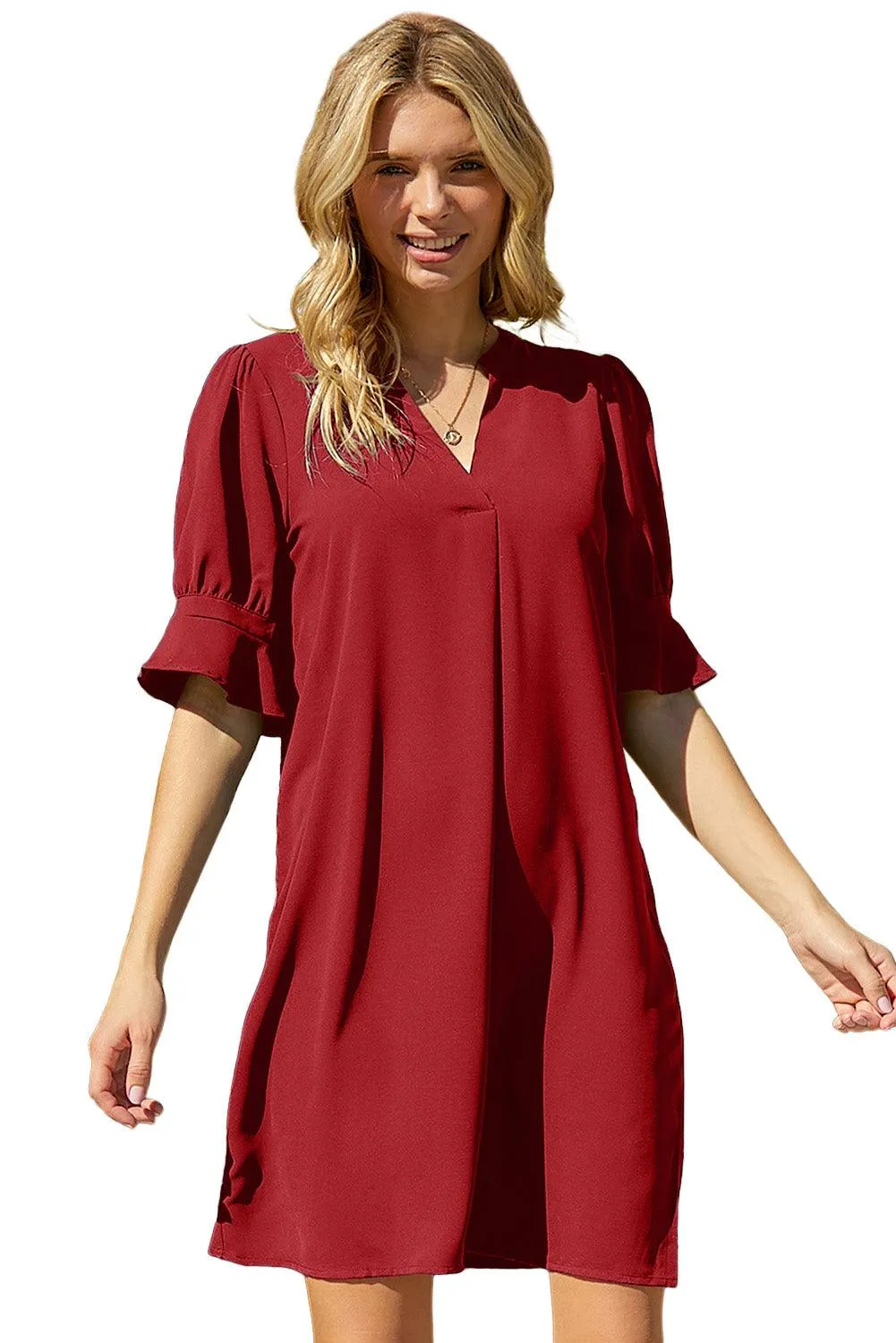 Verona Shirt Dress